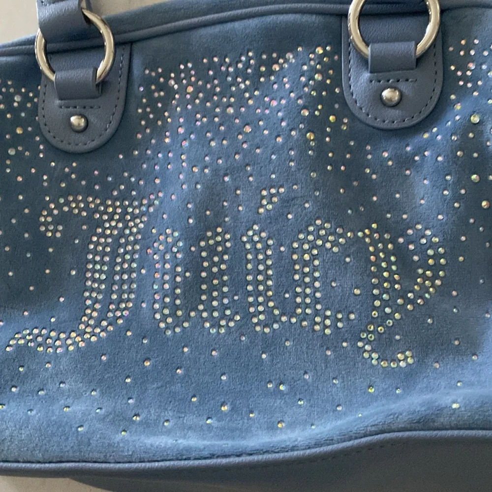 Juicy Couture Blue‎ Handbag